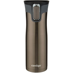 Contigo West Loop 2.0 16oz Stainless Steel Travel Mug-Latte