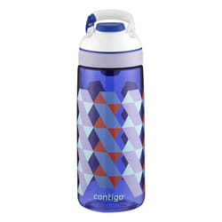 Contigo AUTOSEAL Courtney Kids & Tweens Water Bottle, 20 oz, Cerulean