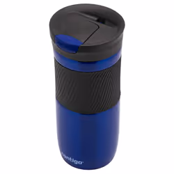 Contigo Byron Snapseal Travel Mug Deep Blue 470ml