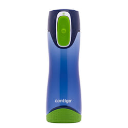 CONTIGO Swish Bicycle, Daily usage, Fitness, Hiking, Sports 500 ml Polypropylene (PP) Blue