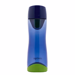 CONTIGO Swish Bicycle, Daily usage, Fitness, Hiking, Sports 500 ml Polypropylene (PP) Blue