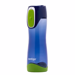CONTIGO Swish Bicycle, Daily usage, Fitness, Hiking, Sports 500 ml Polypropylene (PP) Blue - Additional view 5