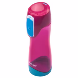 CONTIGO Swish Bicycle, Daily usage, Fitness, Hiking, Sports 500 ml Polypropylene (PP) Magenta
