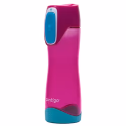 CONTIGO Swish Bicycle, Daily usage, Fitness, Hiking, Sports 500 ml Polypropylene (PP) Magenta