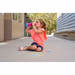 CONTIGO Swish Bicycle, Daily usage, Fitness, Hiking, Sports 500 ml Polypropylene (PP) Magenta - Additional view 5