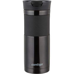 Contigo Byron Snapseal Travel Mug, Stainless Steel Thermal Mug, Vacuum Flask, Leakproof Tumbler, Coffee Mug with BPA Free Easy-Clean Lid
