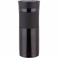Contigo Byron Snapseal Travel Mug, Stainless Steel Thermal Mug, Vacuum Flask, Leakproof Tumbler, Coffee Mug with BPA Free Easy-Clean Lid