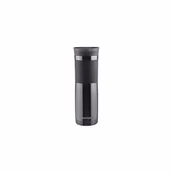 Contigo Byron Snapseal Travel Mug, Stainless Steel Thermal mug, vacuum flask, leakproof tumbler, coffee mug with BPA free Eas ...