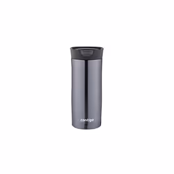 Contigo Huron Snapseal Travel Mug, Stainless Steel Thermal Mug, Vacuum Flask, Leakproof Tumbler, Coffee Mug with BPA Free Eas ...