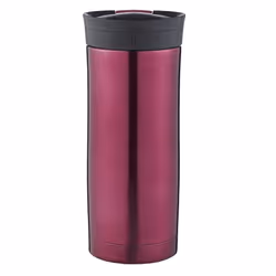Contigo Huron 470ml Travel Mug SnapSeal Vacuum Insulated Hot & Cold - Vivacious
