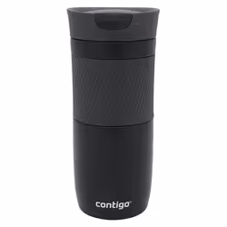 Contigo Byron Snapseal Travel Mug, Stainless Steel Thermal Mug, Vacuum Flask, Leakproof Tumbler, Coffee Mug with BPA Free Eas ...
