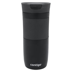 Contigo Byron Snapseal Travel Mug, Stainless Steel Thermal Mug, Vacuum Flask, Leakproof Tumbler, Coffee Mug with BPA Free Easy-Clean Lid