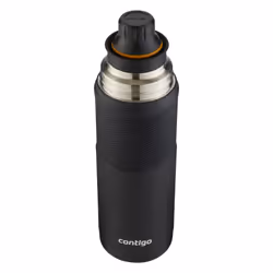 CONTIGO Thermal bottle 740 ml Black