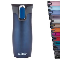 Contigo West Loop Autoseal Travel Mug  Stainless Steel Thermal Mug  Va