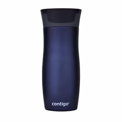 Contigo West Loop Autoseal Travel Mug  Stainless Steel Thermal Mug  Va