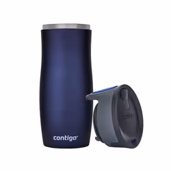 Contigo West Loop Autoseal Travel Mug  Stainless Steel Thermal Mug  Va