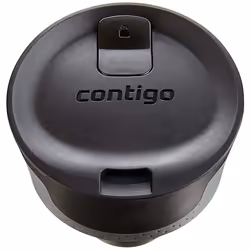 Contigo West Loop Autoseal Travel Mug, Stainless Steel Thermal Mug, Vacuum Flask, Leakproof, Coffee Mug with BPA Free Easy-Clean Lid, Bay, 470 ml