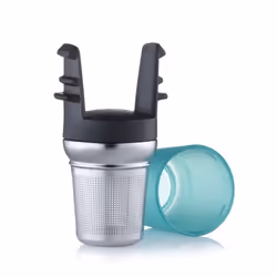 CONTIGO West Loop, Tea, Silver, Stainless steel