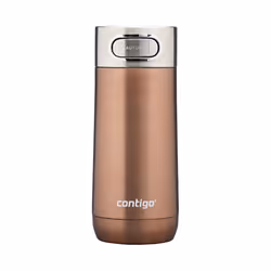 CONTIGO Luxe Autoseal, Copper, Stainless steel, 5 h, 12 h, 360 ml