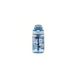 Contigo Kids Water Bottle Easy Clean Autospout with Straw, BPA-free stainless steel drinking bottle, 100% leak-proof, easy to clean, ideal f