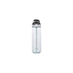 Ashland Autospout Water Bottle with Flip Straw, Large BPA Free Drinking Bottle, Sports Flask, Leakproof Gym Bottle, Dishwasher Safe, Ideal for Sports,