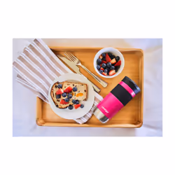 CONTIGO Byron 2.0 SNAPSEAL 470 ml Black, Red - Additional view 7