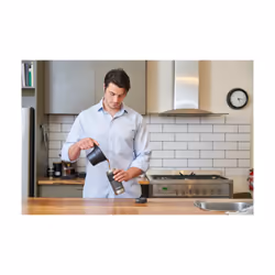 CONTIGO Byron 2.0 SNAPSEAL 470 ml Black, Grey - Additional view 5