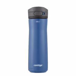 Jackson Chill drinks bottle, large BPA-free stainless steel water bottle, 100 % leakproof, keeps drinks cool for up to 24 hou ...