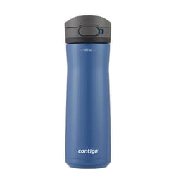 Jackson Chill drinks bottle, large BPA-free stainless steel water bottle, 100 % leakproof, keeps drinks cool for up to 24 hours; insulated bottle for
