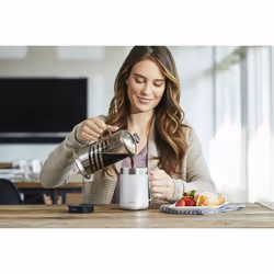CONTIGO 2174672 travel mug 420 ml Silver, White Stainless steel - Additional view 4