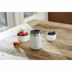 CONTIGO 2174672 travel mug 420 ml Silver, White Stainless steel - Additional view 7