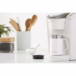 CONTIGO 2174672 travel mug 420 ml Silver, White Stainless steel - Additional view 8