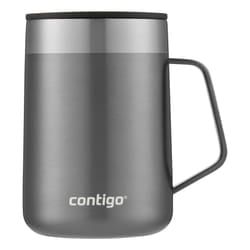CONTIGO 2174673 travel mug 420 ml Grey Stainless steel