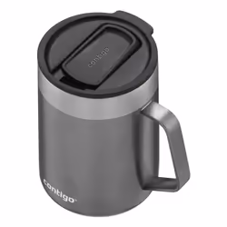 CONTIGO 2174673 travel mug 420 ml Grey Stainless steel