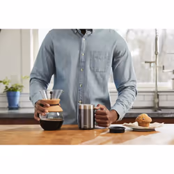 CONTIGO 2174673 travel mug 420 ml Grey Stainless steel - Additional view 6