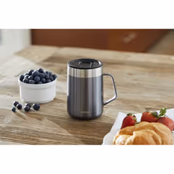 CONTIGO 2174673 travel mug 420 ml Grey Stainless steel - Additional view 7