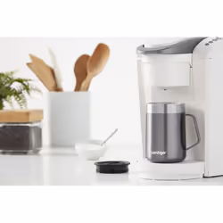 CONTIGO 2174673 travel mug 420 ml Grey Stainless steel - Additional view 8