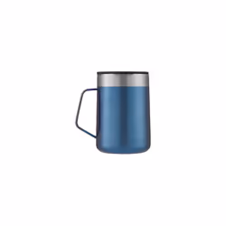 Contigo Streeterville Desk Mug, insulated coffee mug with stainless steel handle, coffee to go mug with lid, keeps coffee and tea warm for up to