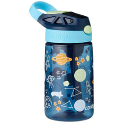 children's drinking bottle Easy Clean Autospout with straw, BPA-free robust bottle, 100% leak-proof, easy to clean, ideal for daycare, kindergarten,