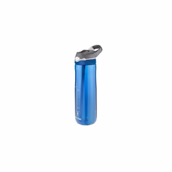 Cortland Autoseal Water Bottle | Large 720ml BPA Free Drinking Bottle | Sports Flask | Leakproof Drink Bottle | Ideal for School, Gym, Bike, Running,