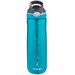 CONTIGO Ashland, 720 ml, Sports, Green, Tritan, Scuba, Adult