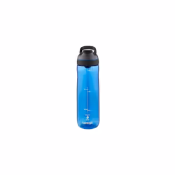Cortland Autoseal Water Bottle | Large 720ml BPA Free Drinking Bottle | Sports Flask | Leakproof Drink Bottle | Ideal for School, Gym, Bike, Running,