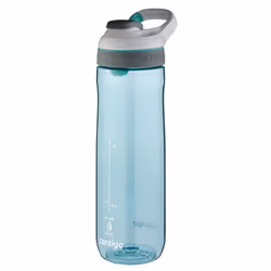 Cortland Autoseal Water Bottle | Large 720ml BPA Free Drinking Bottle | Sports Flask | Leakproof Drink Bottle | Ideal for Sch ...