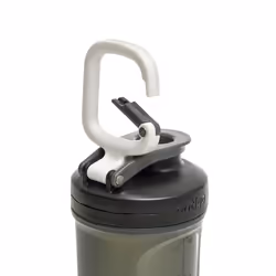 Shake & Go 2.0 Protein Shaker Bottle with Mixer Ball | Large BPA Free Blender | Ideal for Protein Powder, Nutrition Shakes or Smoothies |Leak Proof