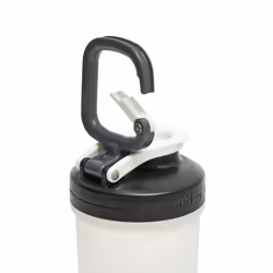 Shake & Go 2.0 Protein Shaker Bottle with Mixer Ball | Large BPA Free Blender | Ideal for Protein Powder, Nutrition Shakes or Smoothies |Leak Proof