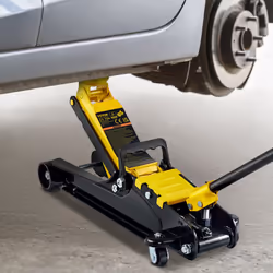 VEVOR Floor Jack, 2.5 Ton Low Profile Floor Jack, Heavy-duty Steel Racing Floor Jack With Single Piston Lift Pump - Additional view 7