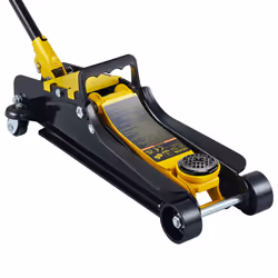 VEVOR Floor Jack, 2.5 Ton Low Profile Floor Jack, Heavy-duty Steel Racing Floor Jack With Single Piston Lift Pump - Additional view 8
