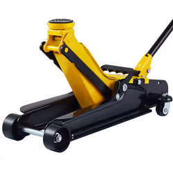 VEVOR Floor Jack, 2.5 Ton Low Profile Floor Jack, Heavy-duty Steel Racing Floor Jack With Single Piston Lift Pump - Additional view 9