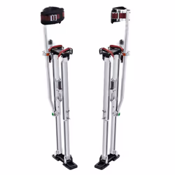 VEVOR Drywall Stilts Aluminum Tool Stilts 36''-50'' Adjustable Painting Taping - Additional view 10