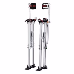 VEVOR Drywall Stilts Aluminum Tool Stilts 36''-50'' Adjustable Painting Taping - Additional view 9